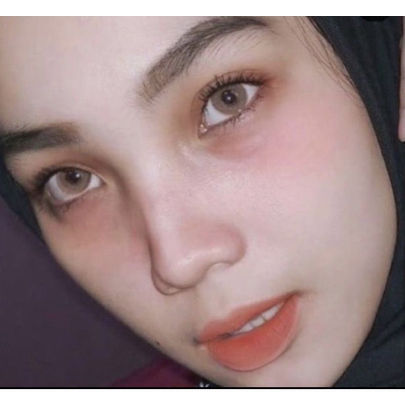 New More Dubai Ocre Brown / Softlens New More Dubai Ocre Brown