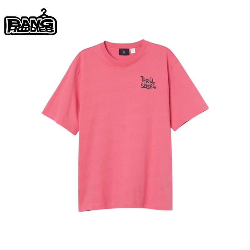 T-shirt Hnm thril seeker