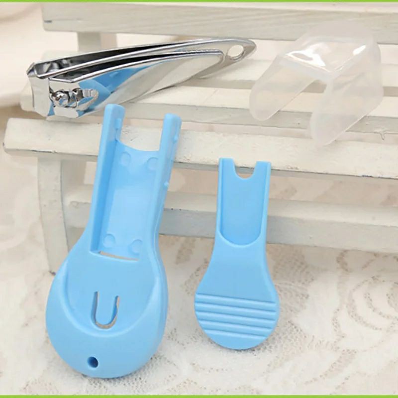 Baby Nail Clipper Gunting Kuku Bayi Aman Penjepit Kuku Bayi