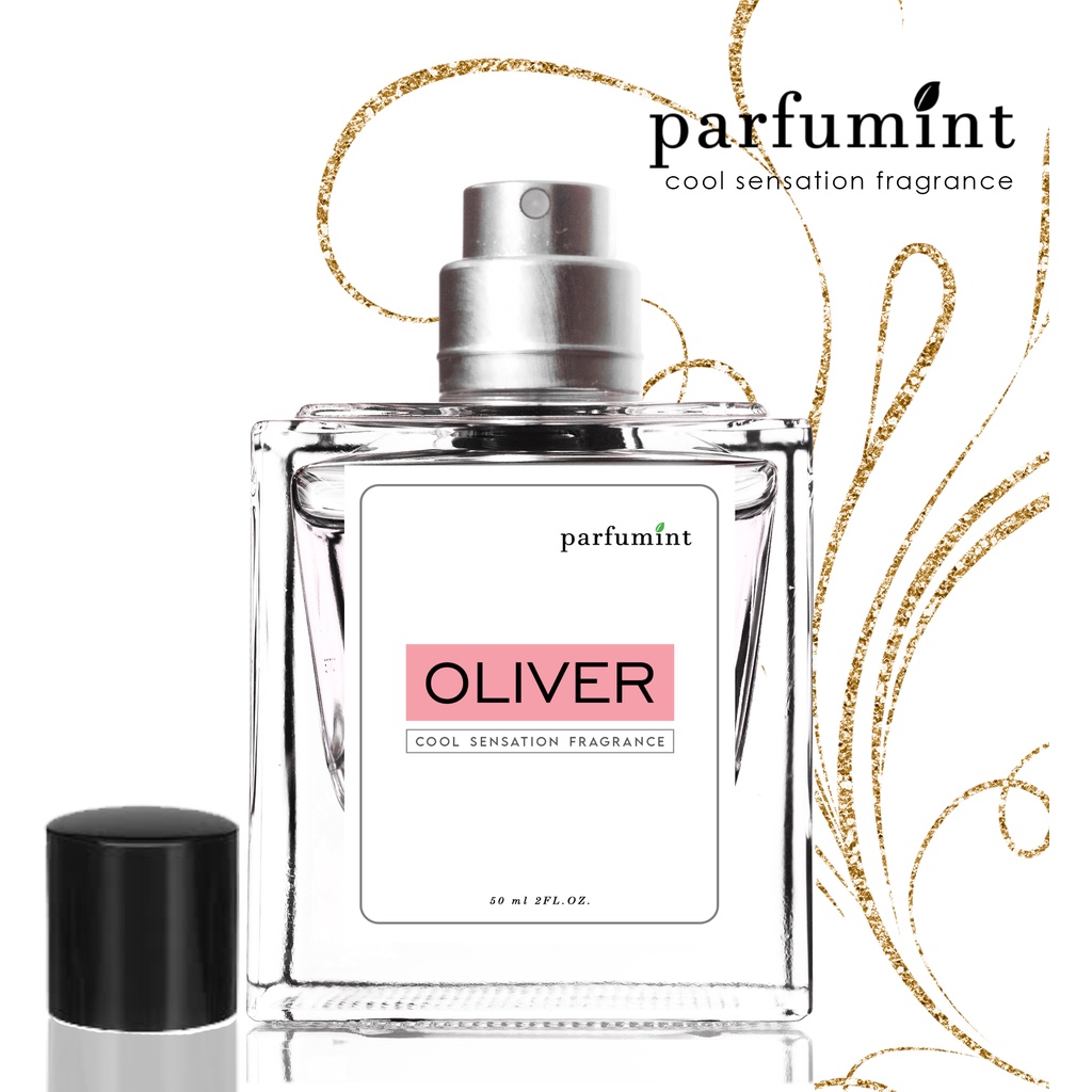 Parfum OLIVER - Parfumint Extrait De Perfume No.1 | Parfum Aroma dan Kopi