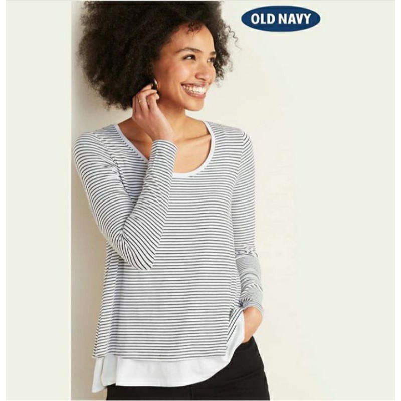 Jual Old Navy - Baju Hamil & Busui (Nursing/Maternity Top)|Size M, L, Xl  Indonesia|Shopee Indonesia