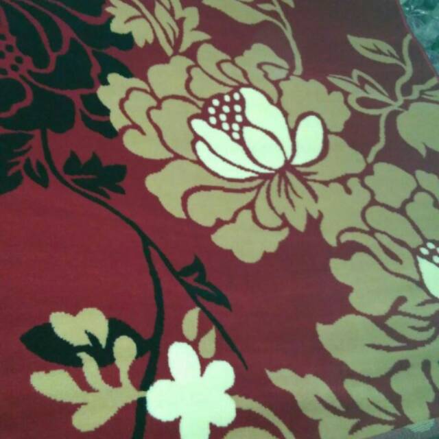 Karpet/ambal/permadani moderno