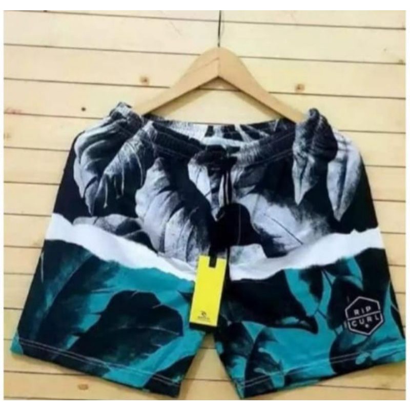 Boxer Pria Wanita Dewasa Premium Bahan Katun Motif Printing