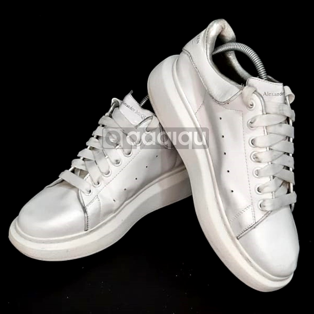 Alexander Mcqueen Elgar Donna Size 43EU Second