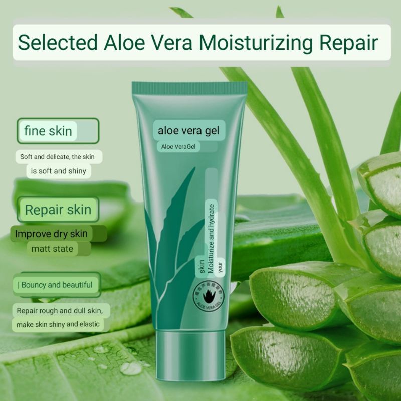 Medan Termurah for your skin Aloe vera gel moisture &amp; hydrate your skin simu aloevera