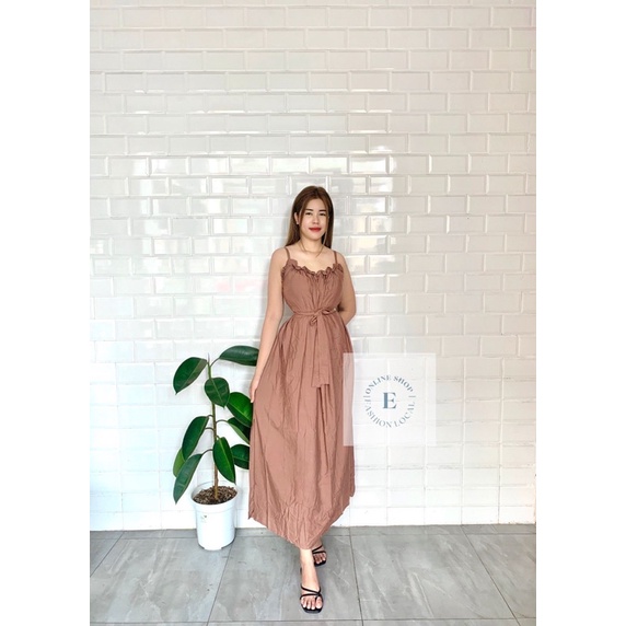 Dress willy rayon polos