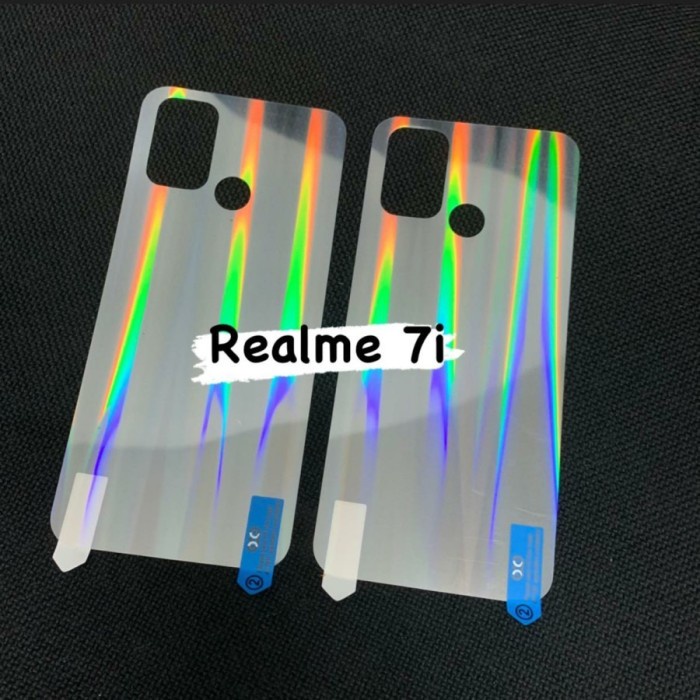 Skin Aurora Back Cover Oppo A54 A74 4G 5G Oppo Reno 6 4G Reno 6 5G -SC