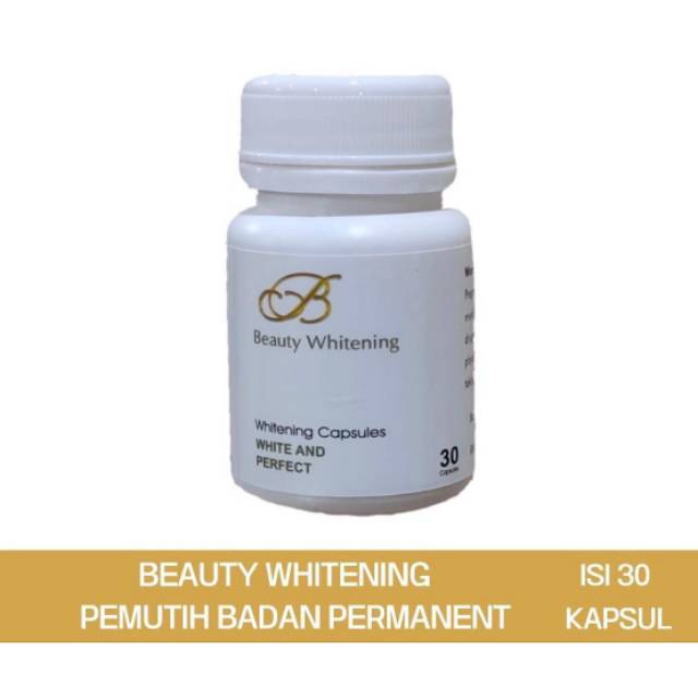 Beauty Whitening by icha annisa