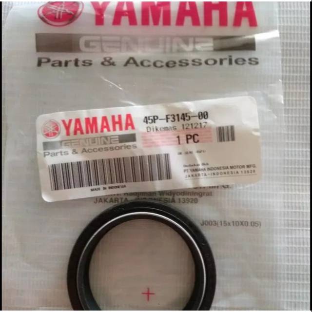 Sil atau seal shock byson original yamaha