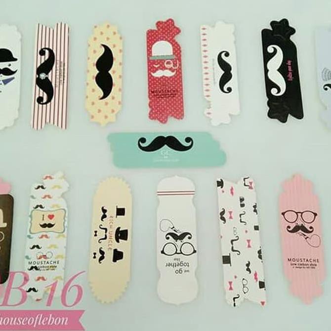 

BEST SELLER Pembatas Buku / Bookmark Kertas : PB 16 TERJAMIN