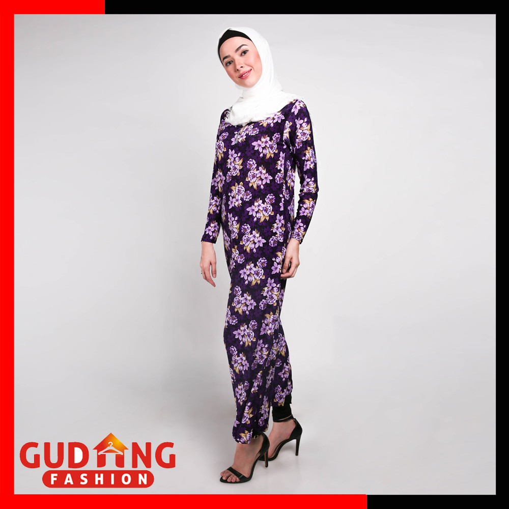 Gamis Syari Muslim Wanita GMS 29