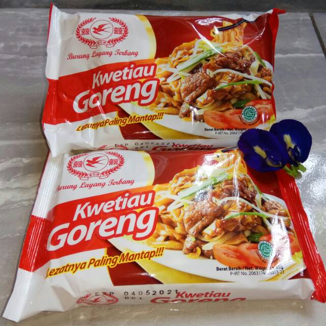 

Kwetiau goreng