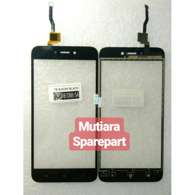 TOUCHSCREEN LAYAR SENTUH XIAOMI REDMI 5A TOUCH SCREEN XIAOMI REDMI 5A