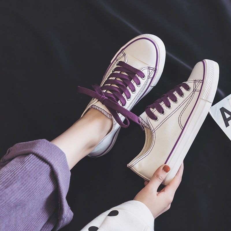 NF77 - Sepatu Sneaker Fashion Wanita Import