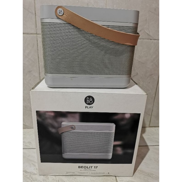 speaker bang & olufsen beolit 17