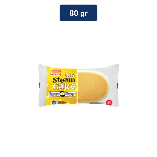 Myroti Keik Keju Kukus (Steamed Cheese Cake) 80 gr