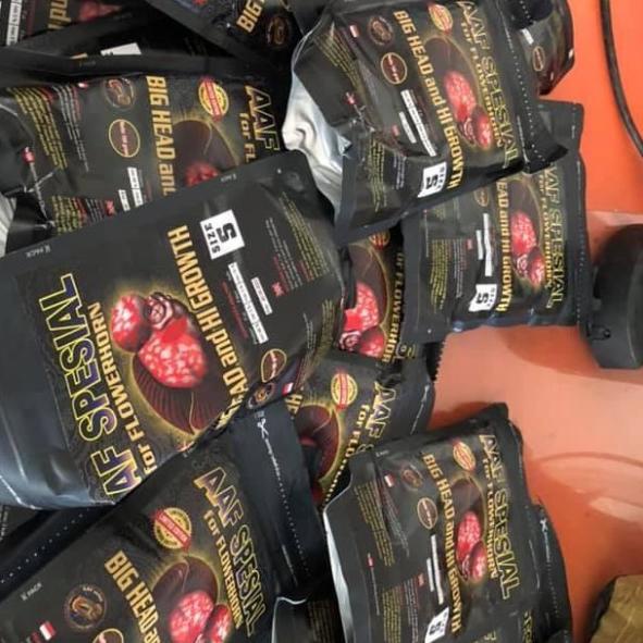 Pelet AAF spesial Big Head and Hi Growth - S