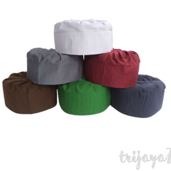 Peci Anak Dewasa Ijazi Kopiah Habib Syech