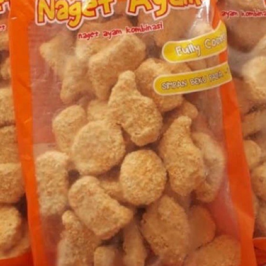 Chicken Nugget SO ECO 1 Kg