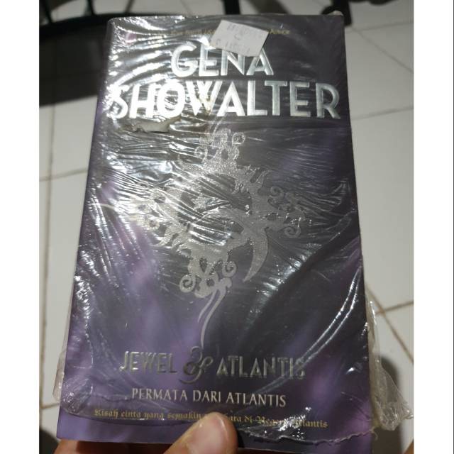 Jewel of Atlantis (Permata Atlantis )