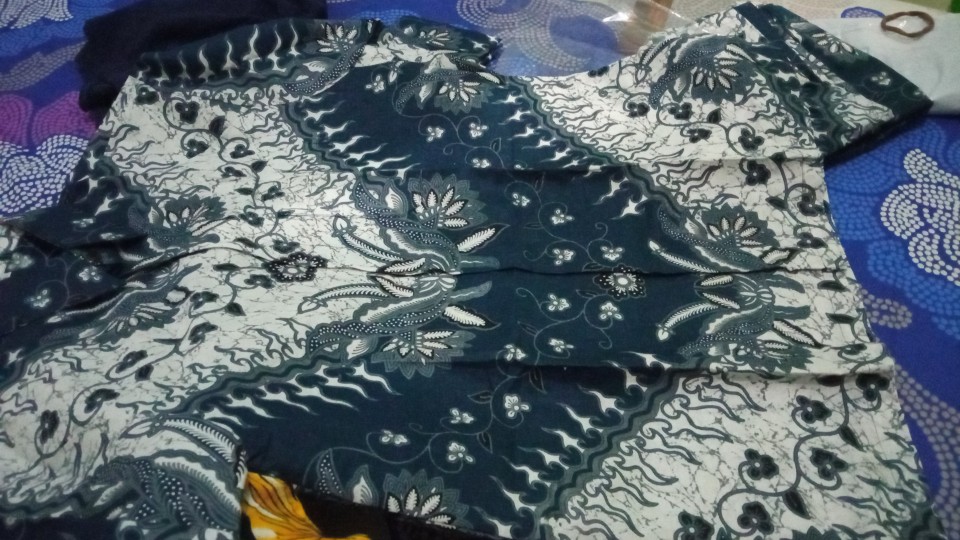 Batik Couple Adelia