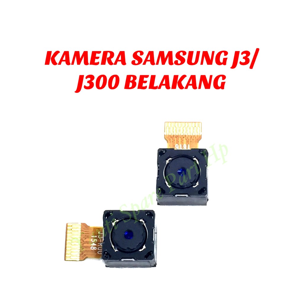 Kamera Belakang Samsung J3 2015 J300 Original Terlaris New