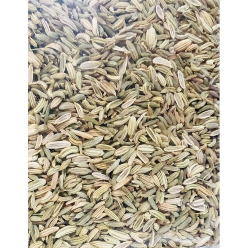 Adas Manis (1 Kg) / Fennel Seed / Xiao Hui Xiang (小茴香)