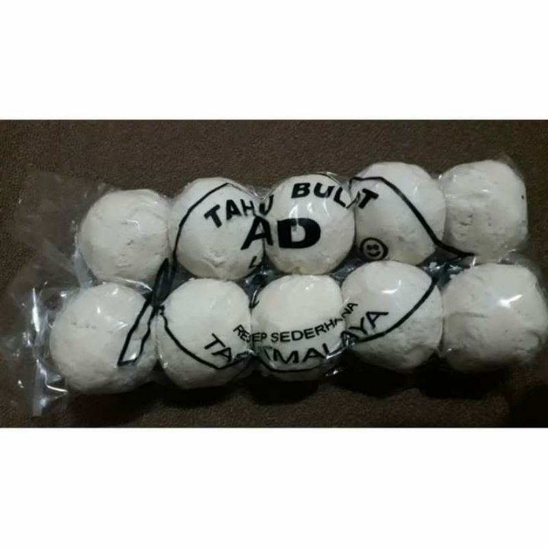 

tahu bulat
