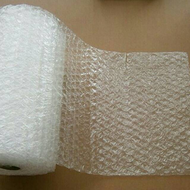 

Buble wrap buat ukulele / biola.