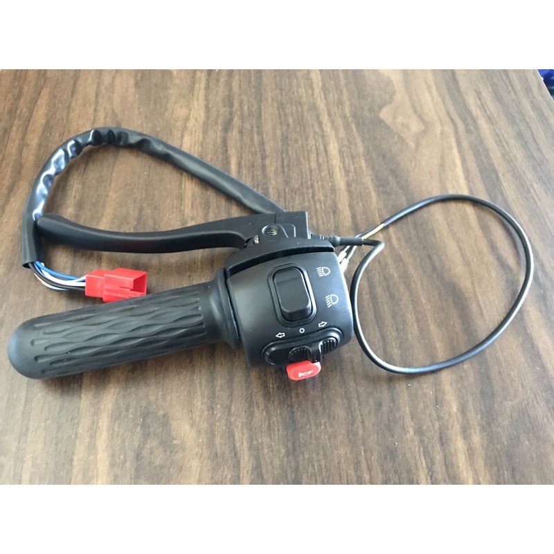 Handle Kiri Sepeda Listrik Uwinfly Sunny