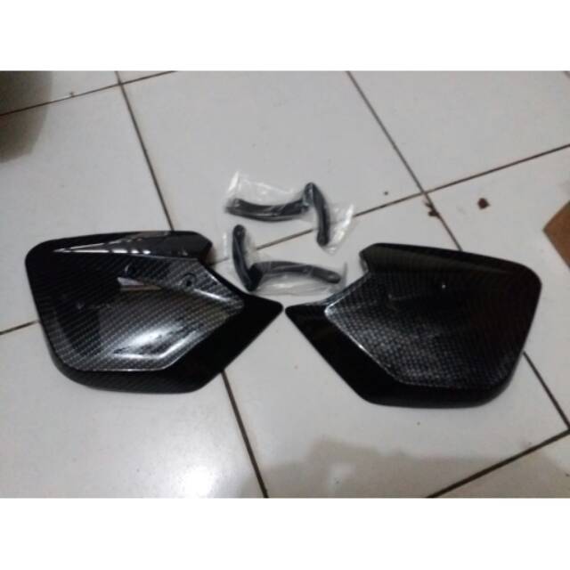 Handguard nmax carbon nemo