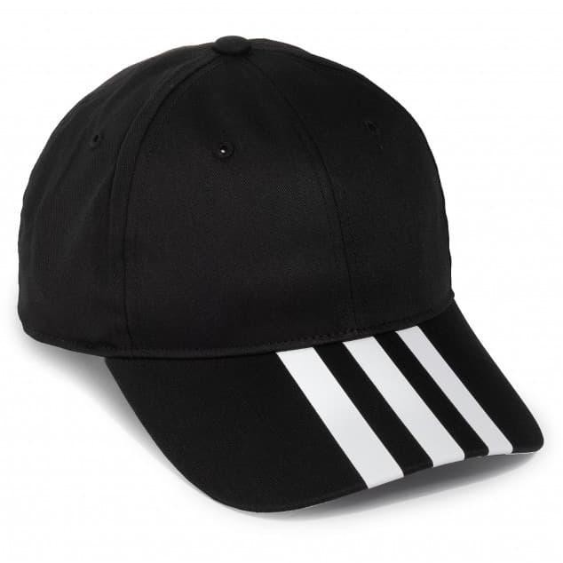 Terlaris Topi Adidas Baseball 3Stripes Cap Original