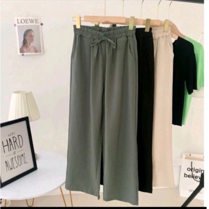 CELANA KULOT ARMANY PANTS