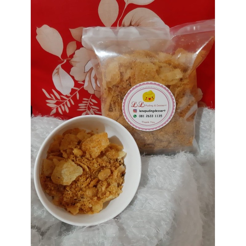 

keripik kentang hebi