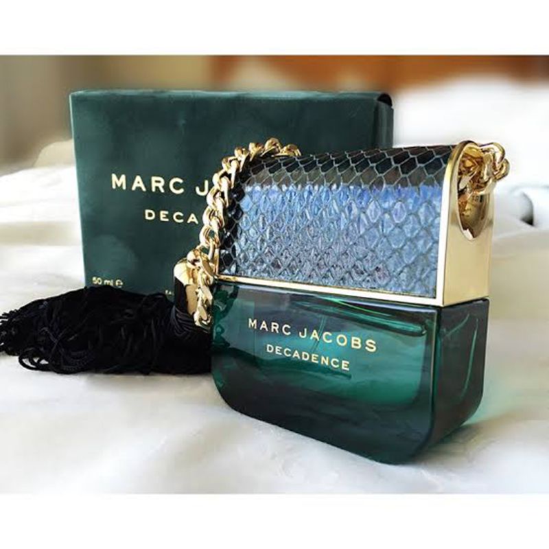 MARC JACOBS DECADENCE FOR WOMEN ORIGINAL UNBOX