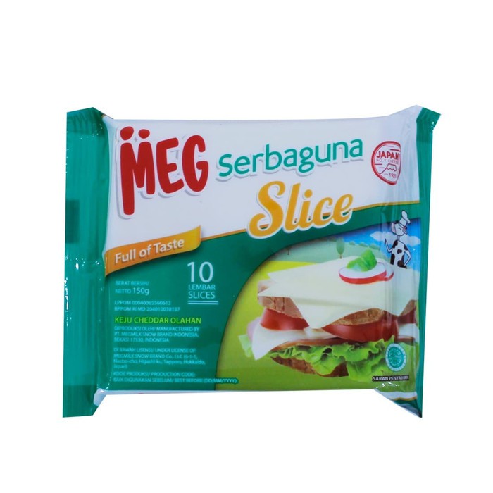 

KEJU SLICE LEMBARAN MEG SERBAGUNA ISI 10 LEMBAR