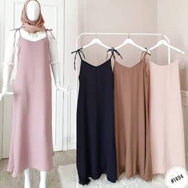 iseven p LOLA OVERALL DRESS | SLOPPY OVERALL MATT SPANDEX ALL SIZE FIT TO L