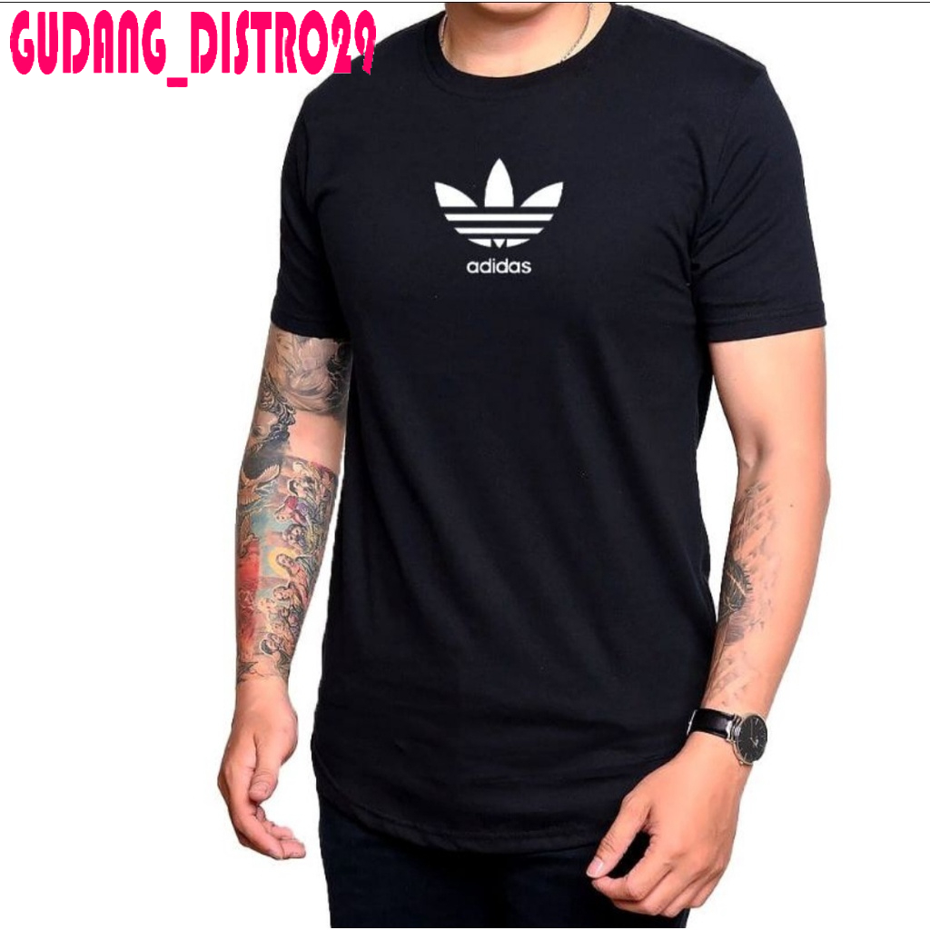 Kaos DISTRO Murah / T-shirt pria / Kaos pria / Kaos DAUN/ T-shirt casual / T-shirt motif / Kaos gamb