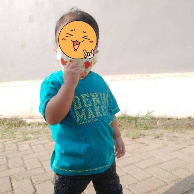Masker mulut kain masker waterproof minikinizz masker mulut  masker mulut cuci ulang masker kain