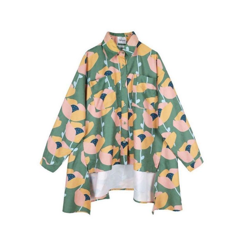 preloved nadjani bela green / preloved heaven lights / preloved wearing klamby / preloved ria mirand