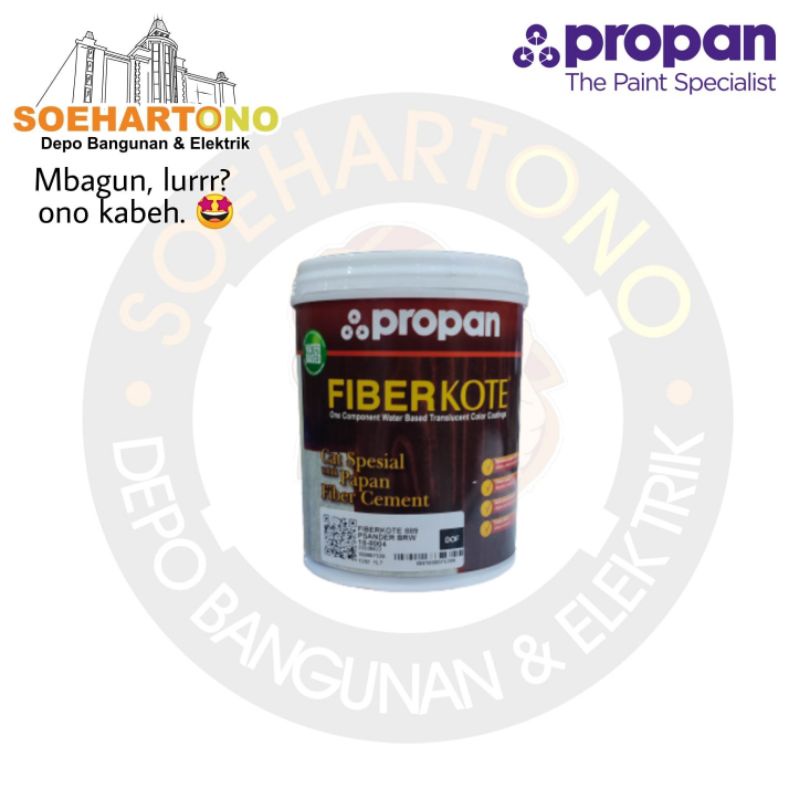 PROPAN FIBERKOTE 889 PSANDER