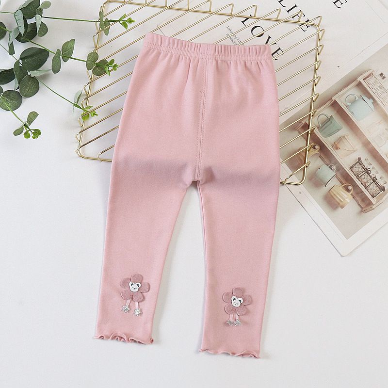 Legging Leging Import Bayi Anak Cewek Perempuan 1 2 3 4 5 Tahun