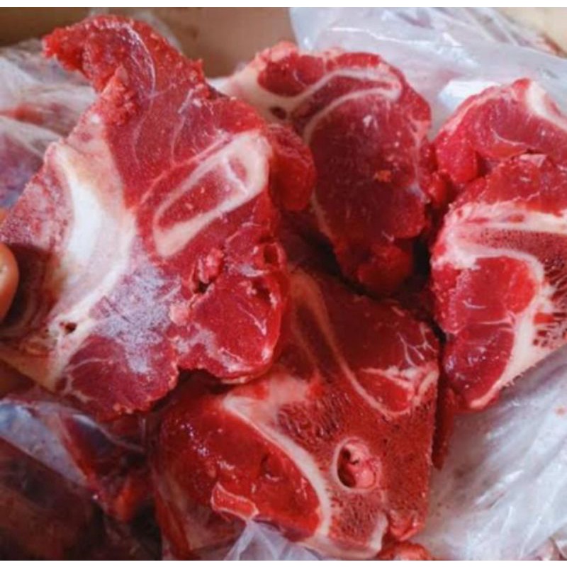 

TULANG IGA GONDRONG PREMIUM 1KG