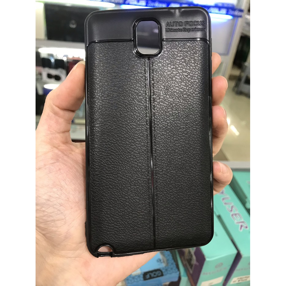 Softcase jellycase rubber auto fokus leather case Xiaomi mi a2 lite