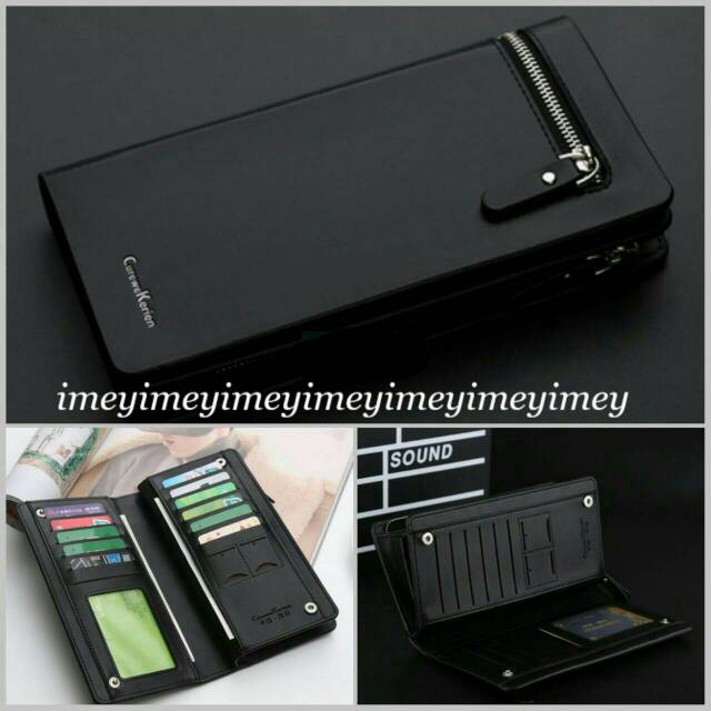 Dompet Res atas Ziver / Dompet Panjang /Dompet wanita