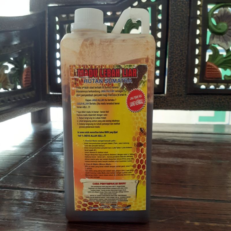 

MADU HUTAN SUMATRA
