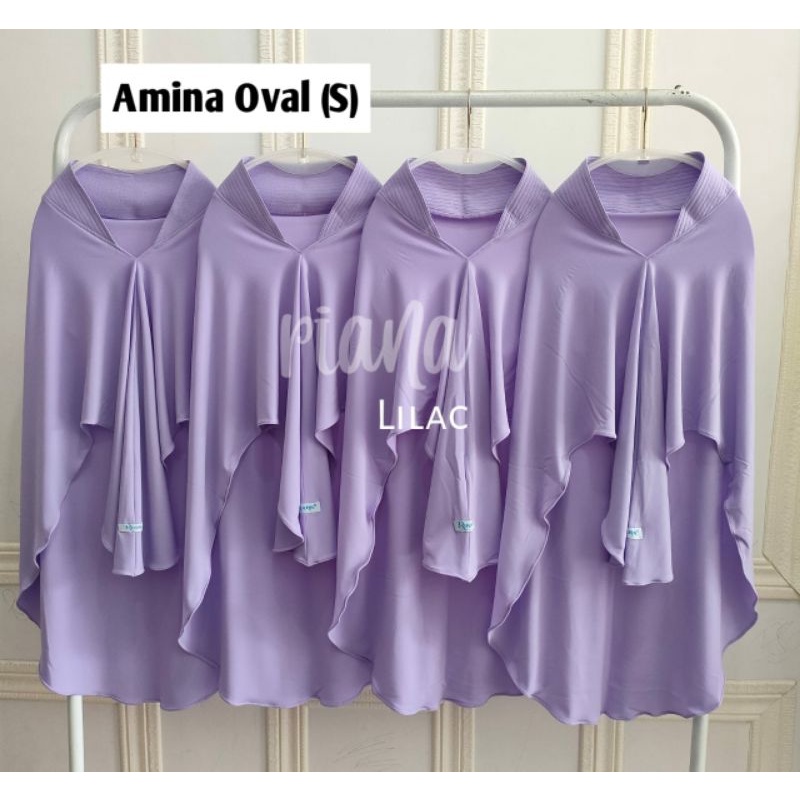 HIJAB RIANA TERNYAMAN-Lilac