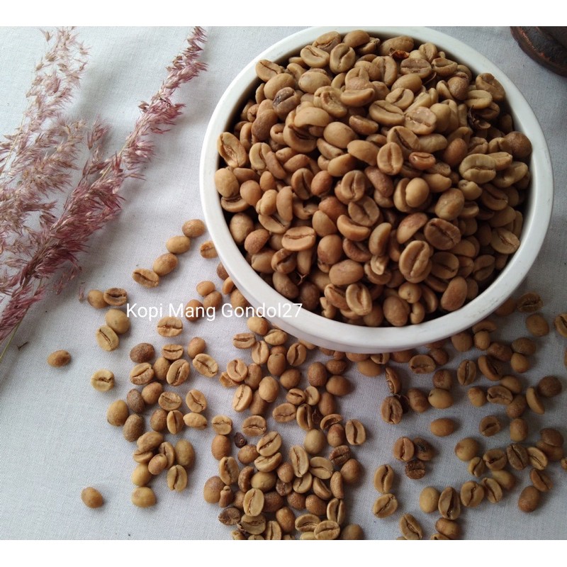 

Kopi Arabica (Greenbean) Wine Rancakalong Sumedang 1Kg