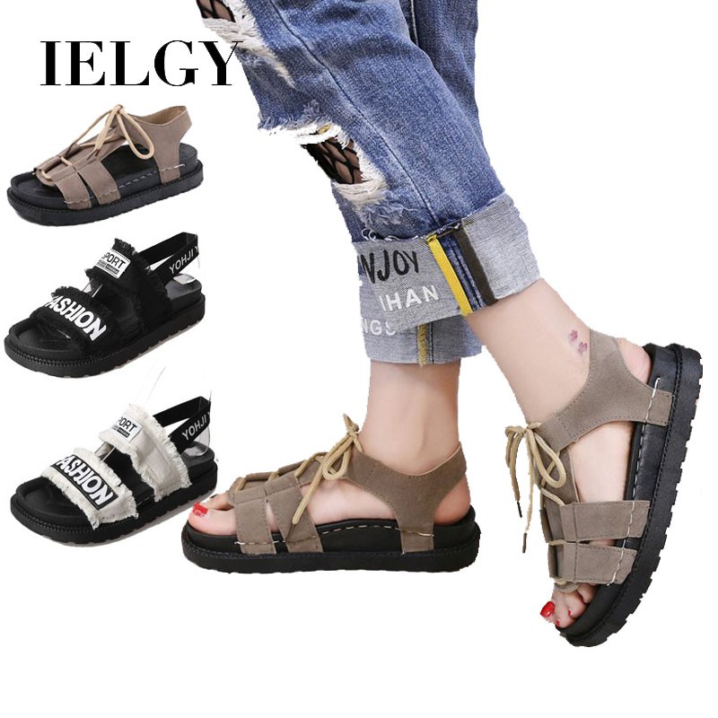 sandal korea casual