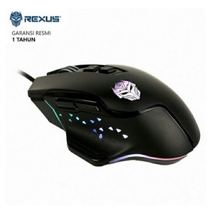 Mouse Gaming Rexus Xierra x8